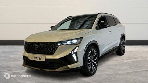 Renault Espace 1.2 E-Tech full hybrid 200ch Iconic 7 places - 25 2025 occasion Vitrolles 13127