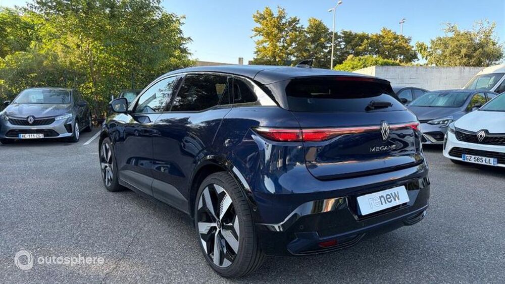 M&eacute;gane E-Tech Electric EV60 220ch Techno super charge 2023 occasion 13800 ISTRES