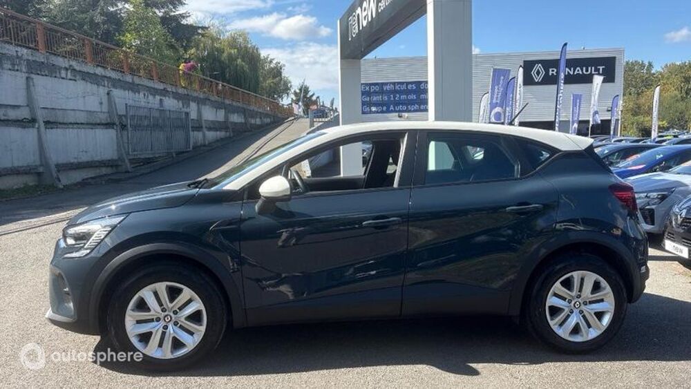 Captur 1.0 TCe 90ch Equilibre 2023 occasion 59850 Nieppe