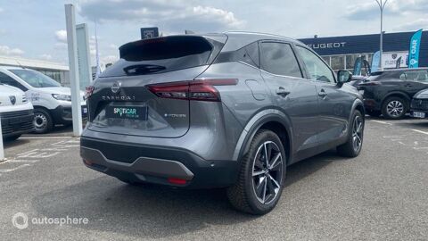 Qashqai e-POWER 190ch Tekna 2022 2023 occasion 60740 Saint-Maximin