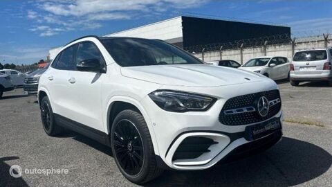 Classe GLA 250 e Hybrid EQ 218ch AMG Line 8G-DCT 2026 occasion 77100 Meaux