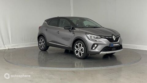 Captur 1.6 E-Tech hybride 145ch Techno Fast Track 2023 occasion 02000 Laon