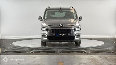 Berlingo M BlueHDi 130ch S&S Feel Pack 2021 occasion 74200 Thonon-les-Bains