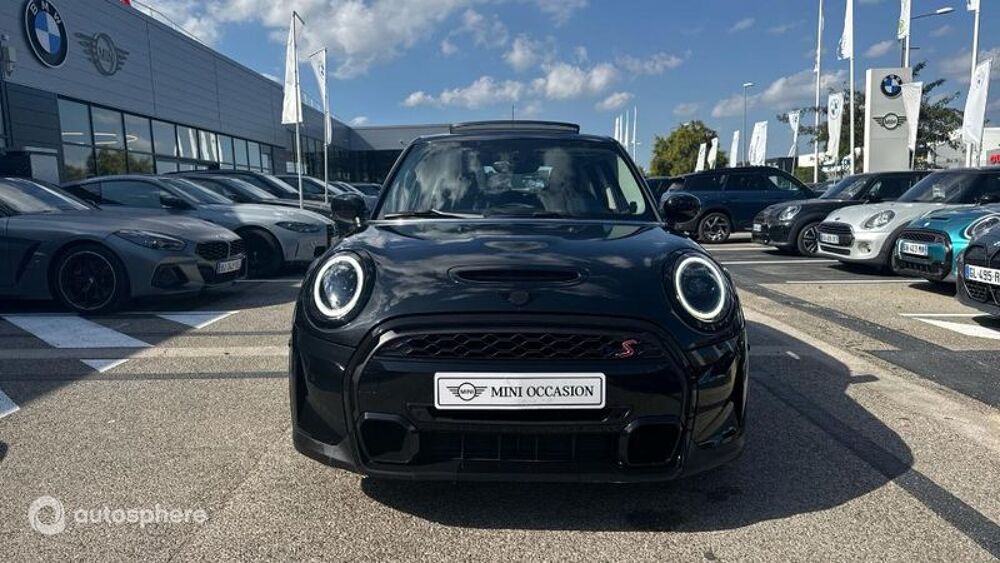 Cooper S 178ch Edition Premium Plus BVA7 2022 occasion 13100 Aix-en-Provence
