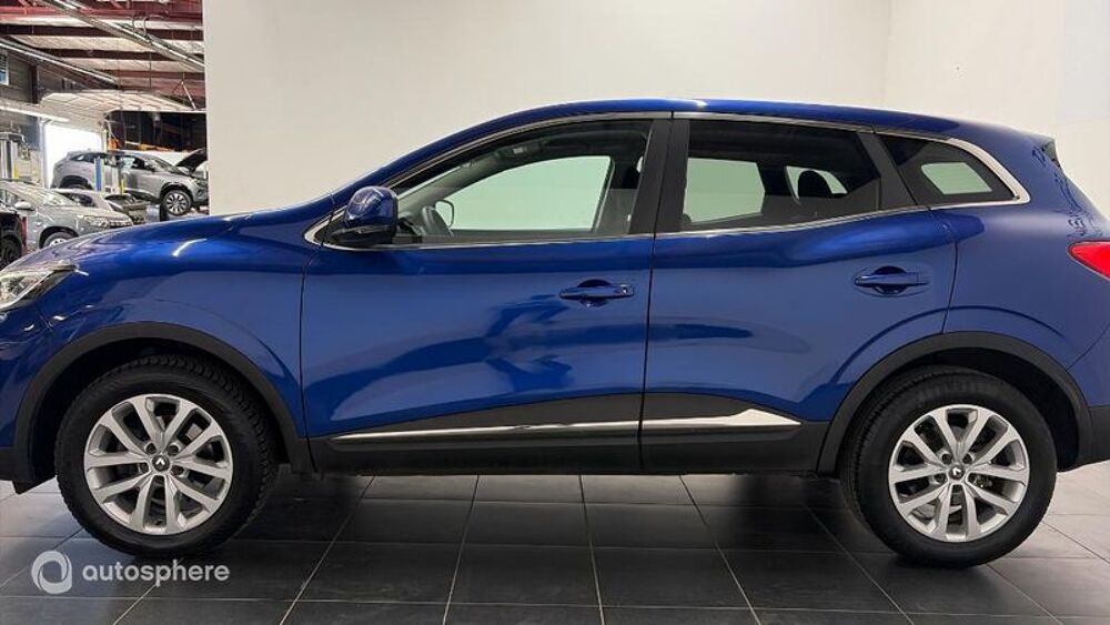 Kadjar 1.5 Blue dCi 115ch Business EDC 2020 occasion 13127 Vitrolles