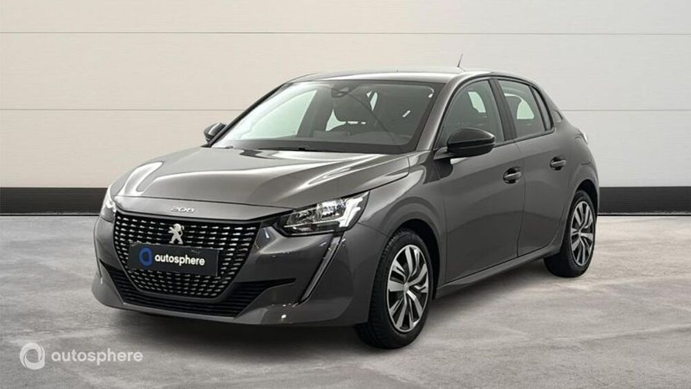 208 1.2 PureTech 75ch S&S Active Pack 2023 occasion 79000 Niort