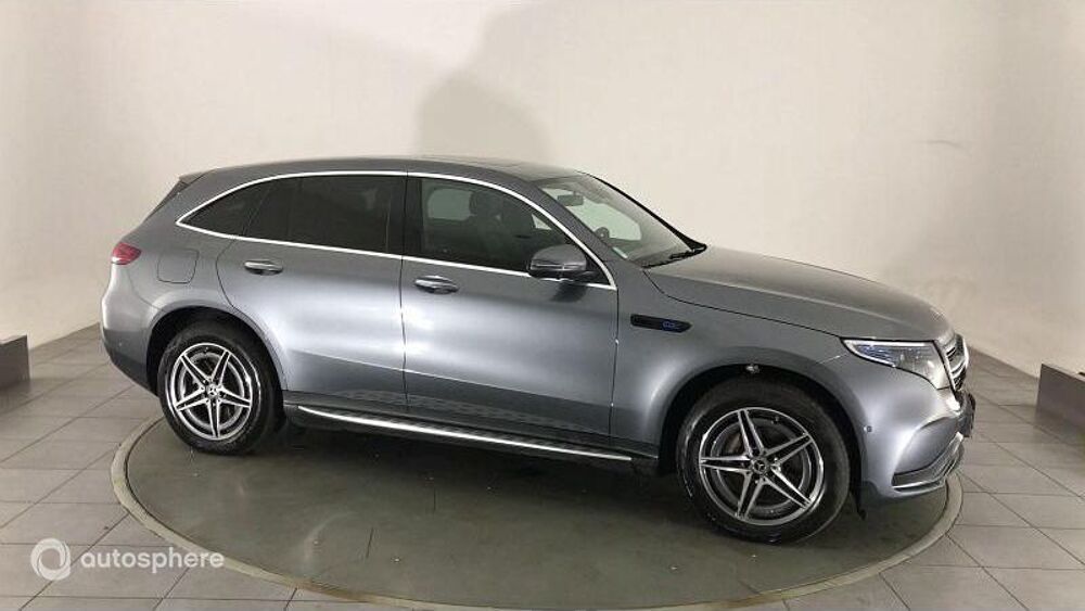 EQC 400 408ch AMG Line 4Matic 11cv 2023 occasion 86000 Poitiers
