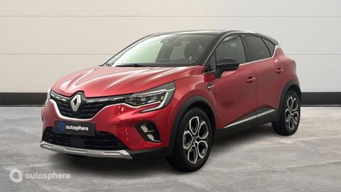 Annonce voiture Renault Captur 16299 €