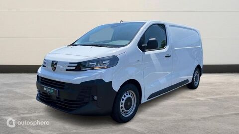 Peugeot Expert M 2.0 BlueHDi 145ch S&S EAT8 2024 occasion PAU 64000