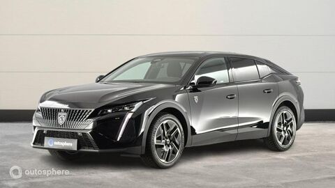Peugeot 408 1.2 PureTech 130ch S&S GT EAT8 2023 occasion Annemasse 74100