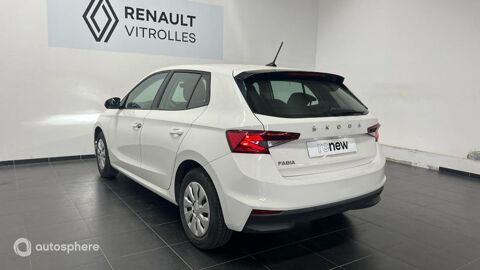 Fabia 1.0 MPI 65ch Active 2022 occasion 13127 Vitrolles