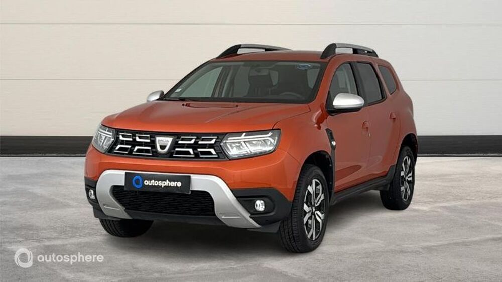 Duster 1.3 TCe 130ch FAP Prestige 4x2 2022 occasion 62800 Li&eacute;vin