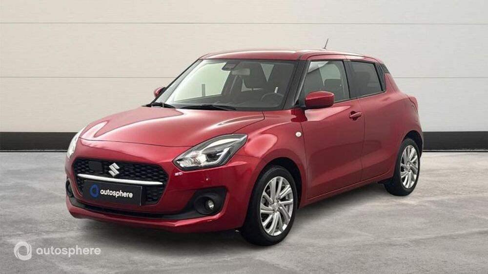Swift 1.2 Dualjet Hybrid 83ch Privil&egrave;ge 2021 occasion 37540 Saint-Cyr-sur-Loire
