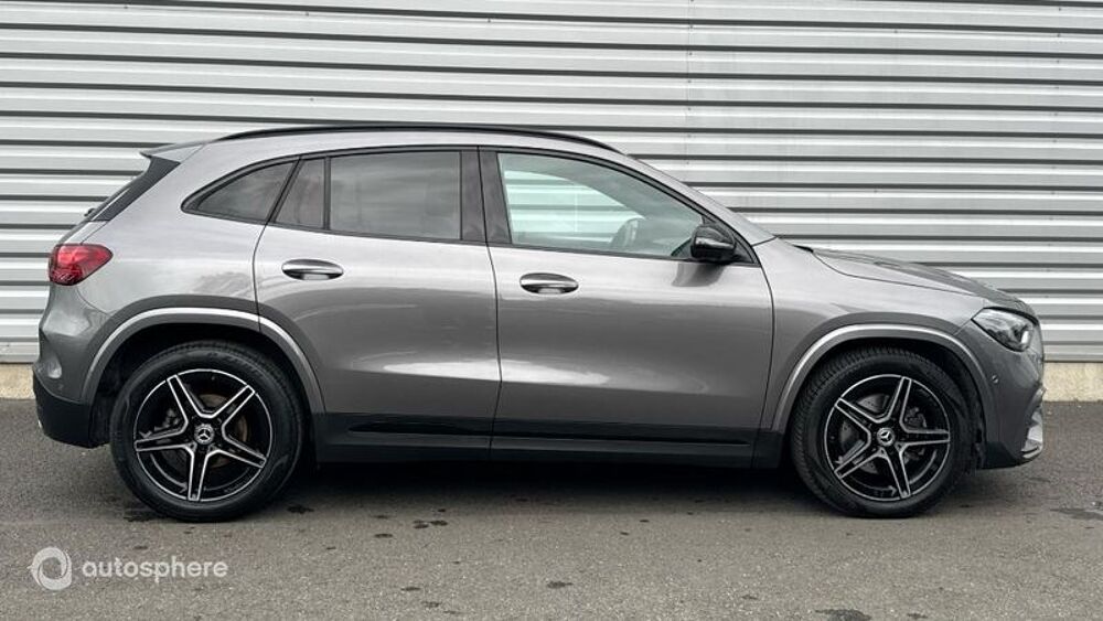 Classe GLA 200 d 150ch AMG Line 8G-DCT 2023 occasion 60740 Saint-Maximin