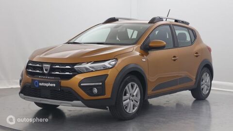 Dacia Sandero 1.0 TCe 90ch Stepway Confort 2021 occasion Coquelles 62231