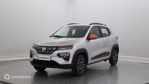 Dacia spring Confort Plus - Achat Intégral