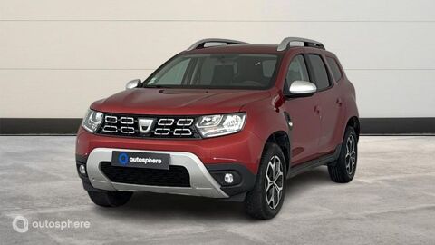 Annonce voiture Dacia Duster 16799 €