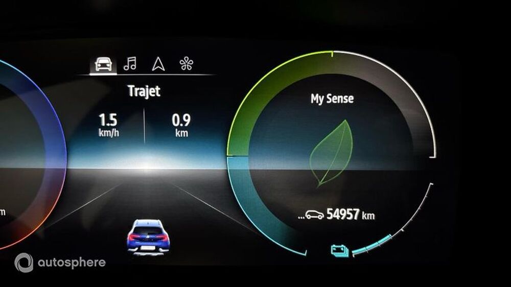 Captur 1.6 E-Tech hybride 145ch Techno Fast Track 2023 occasion 51100 Reims