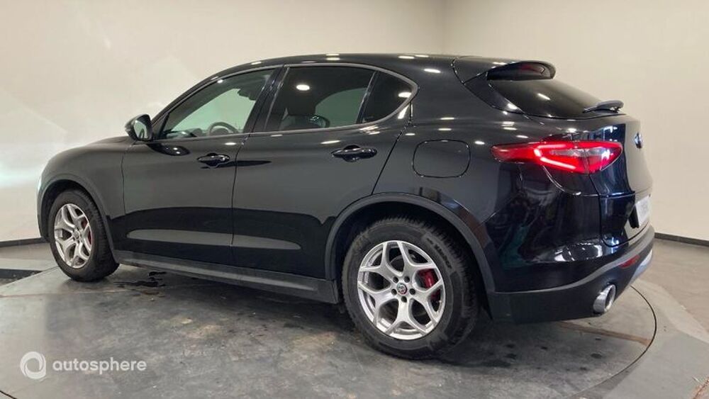 Stelvio 2.2 Diesel 160ch Sprint AT8 MY20 8CV 2020 occasion 57100 Thionville
