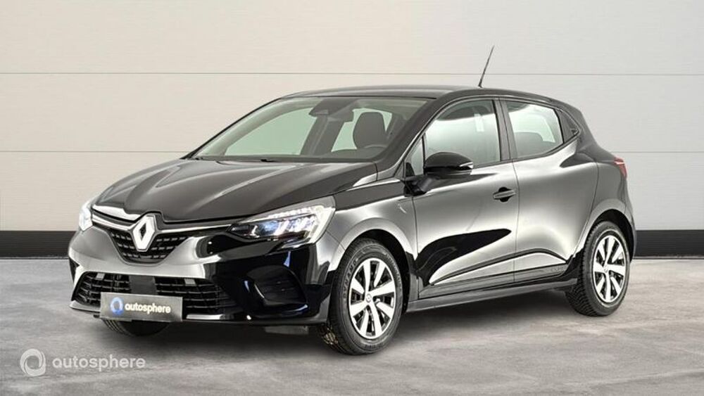 Clio 1.0 TCe 90ch Equilibre 2023 occasion 74200 Thonon-les-Bains