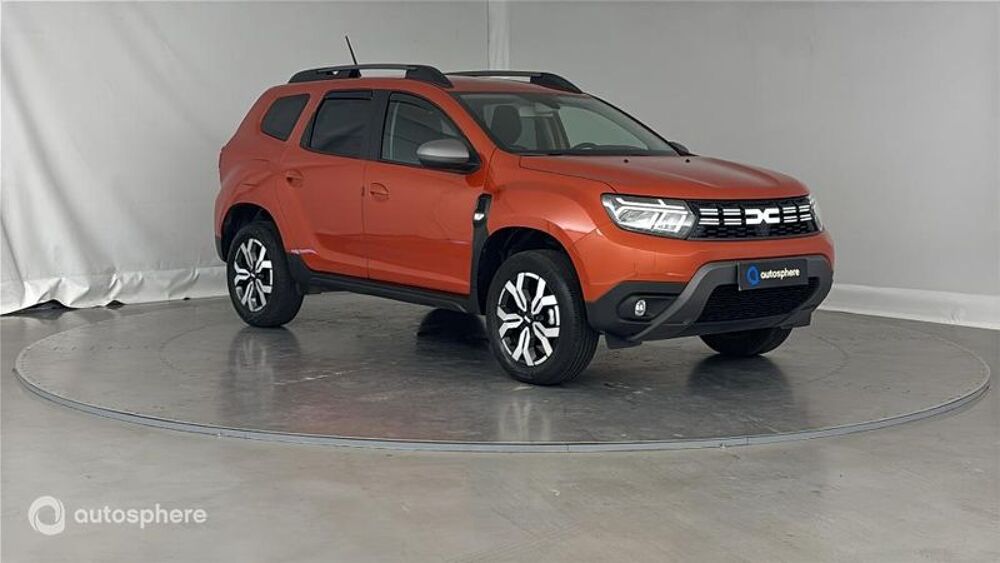 Duster 1.0 ECO-G 100ch Journey 4x2 2024 occasion 51100 Reims