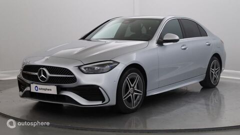 Annonce voiture Mercedes Classe C 48299 