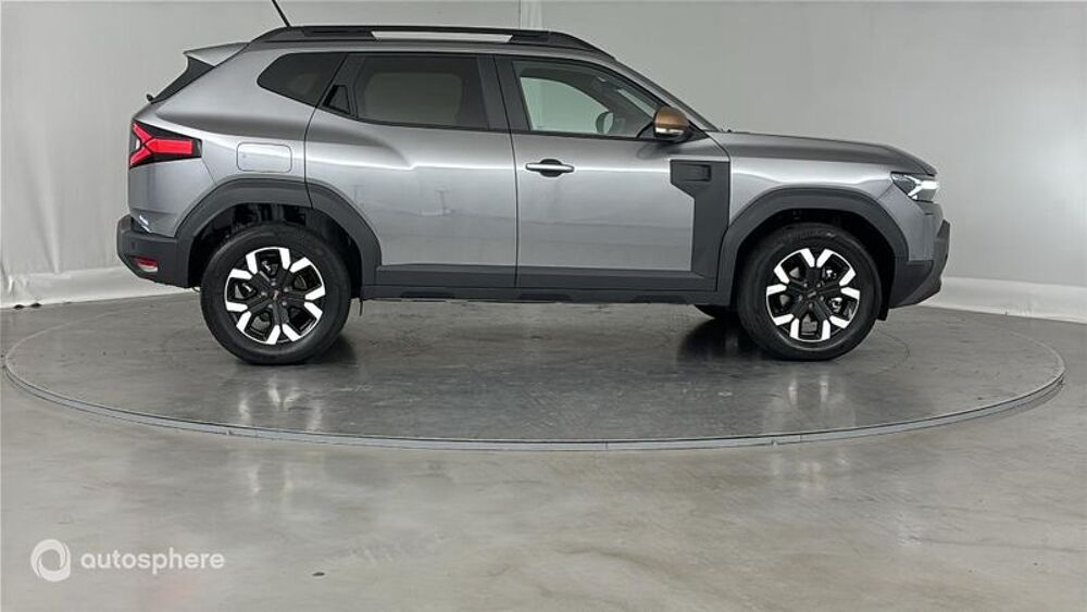 Duster 1.6 hybrid 140ch Extreme 2025 occasion 57200 Sarreguemines