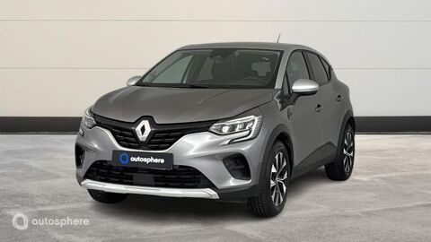 Renault Captur 1.0 TCe 90ch Evolution 2023 occasion Nieppe 59850