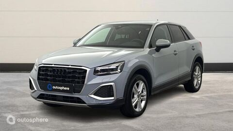 Audi Q2 35 TFSI 150ch Business line S tronic 7 2023 occasion Puilboreau 17138