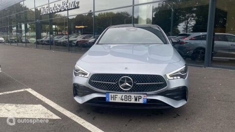 Classe CLA 200 d 150ch AMG Line 8G-DCT 2025 occasion 77240 Vert-Saint-Denis