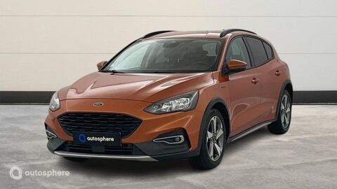 Ford Focus 1.5 EcoBlue 120ch Business 2019 occasion B&eacute;thune 62400