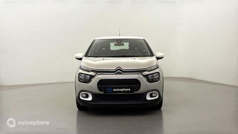 C3 1.2 PureTech 83ch S&S YOU 2023 occasion 64200 Bassussarry