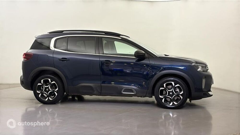 C5 aircross Hybrid rechargeable 225ch Shine &euml;-EAT8 2023 occasion 86000 Poitiers