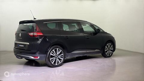 Grand Sc&eacute;nic III 1.6 dCi 160ch Energy Initiale Paris EDC 2018 occasion 33260 LA TESTE DE BUCH