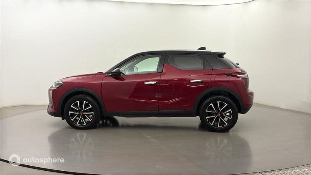 DS3 1.2 PureTech 130ch Performance Line Automatique 2024 occasion 44000 Nantes