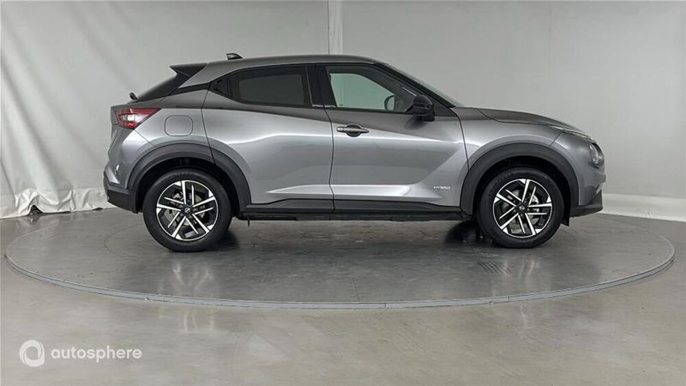 Juke 1.6 Hybrid 143ch N-Connecta 2025 2025 occasion 59400 CAMBRAI