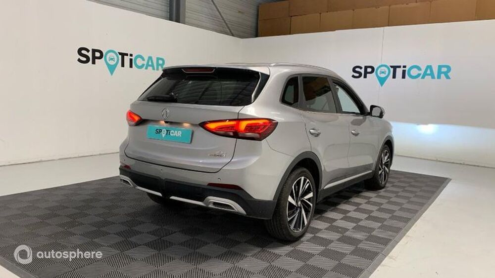 MG.ZS 1.5 Hybrid+ 197ch Luxury 2025 occasion 84000 Avignon