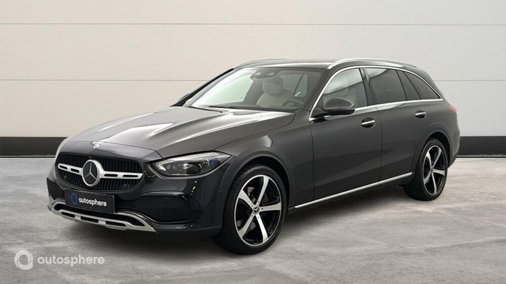 Classe C 220 d 197ch 4Matic 2024 occasion 17138 Puilboreau