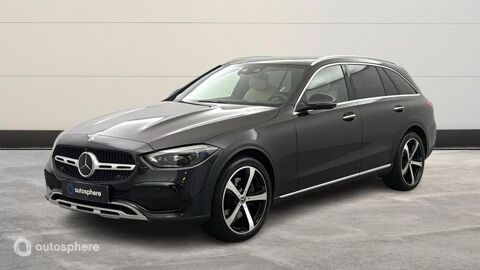 Annonce voiture Mercedes Classe C 39999 €