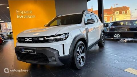 Dacia Duster 1.6 hybrid 140ch Journey 2025 occasion Lomme 59160