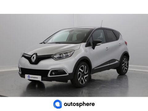 Renault Captur 1.2 TCe 120ch Stop&Start energy Intens Euro6 2016 2016 occasion Nieppe 59850