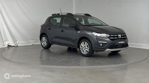 Sandero 1.0 ECO-G 100ch Stepway Essential 2022 occasion 10000 Troyes