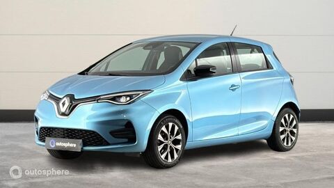 Renault Zo&eacute; E-Tech Limited charge normale R110 Achat Int&eacute;gral 2021 occasion Annemasse 74100