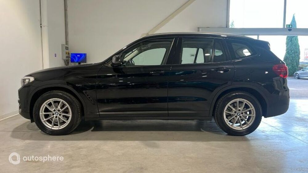 X3 xDrive20dA 190ch Business Design Euro6c 2019 occasion 13100 Aix-en-Provence