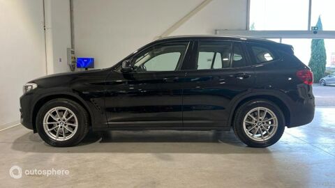 X3 xDrive20dA 190ch Business Design Euro6c 2019 occasion 13100 Aix-en-Provence