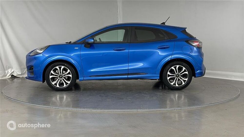 Puma 1.0 Flexifuel 125ch S&S mHEV ST-Line 2023 occasion 62400 B&eacute;thune