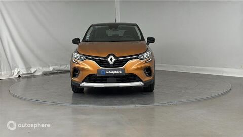 Captur 1.3 TCe 140ch FAP Intens -21 2023 occasion 02200 Soissons
