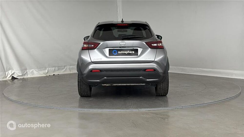 Juke 1.6 Hybrid 143ch Premi&egrave;re Edition 2023 2023 occasion 51100 Reims
