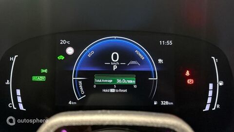 Aygo 116h Graphic 2026 occasion 75005 Paris