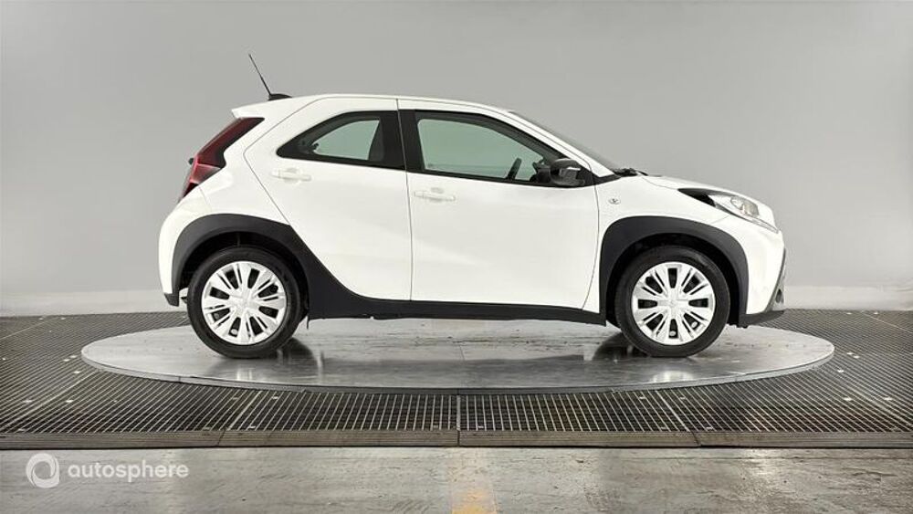 Aygo 1.0 VVT-i 72ch Dynamic MY23 2023 occasion 74330 &Eacute;pagny Metz Tessy